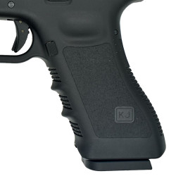 airsoft GBB blowback pistolet KJ Works