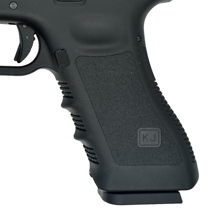 airsoft GBB blowback pistolet KJ Works