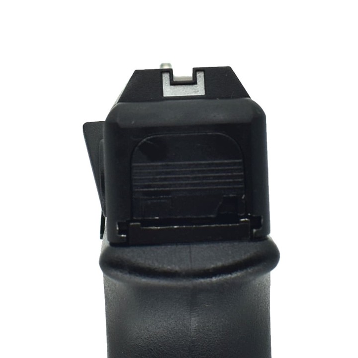 GBB KJ WORKS KP-18 CO2 - CO2 airsoft handgung