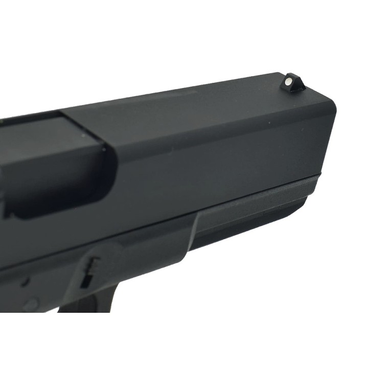 réplique Glock 18 CO2 cartouche 12g