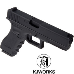 KJ Works KP-18 GBB pistolet airsoft