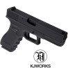 KJ Works KP-18 GBB pistolet airsoft