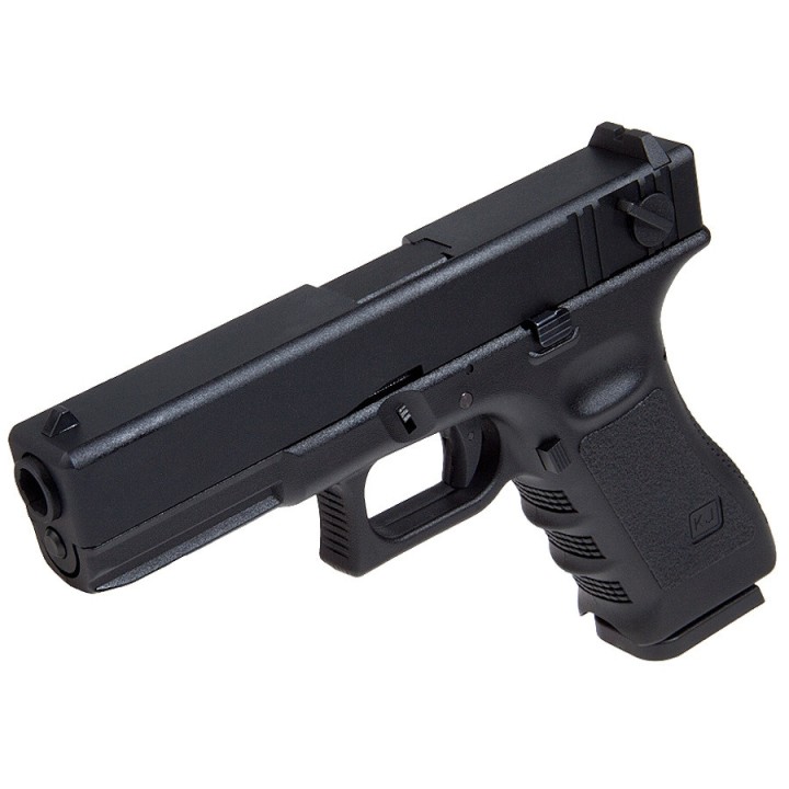 réplique de poing airsoft CO2 blowback