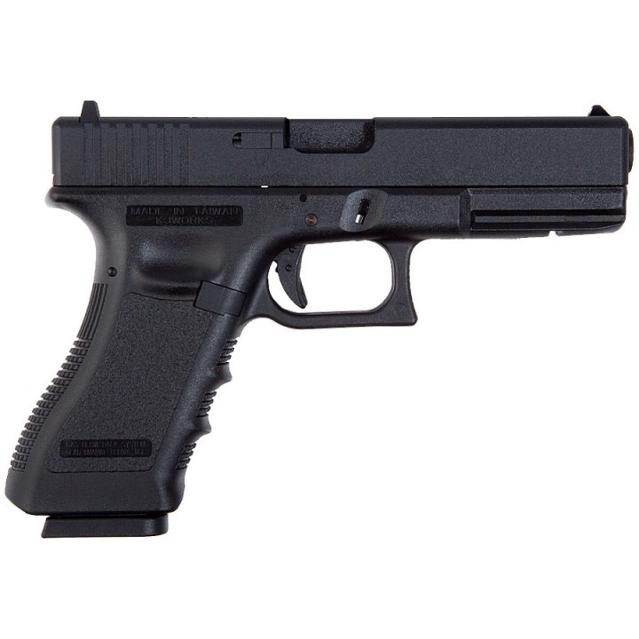 réplique Glock 18 airsoft KJ Works KP-18