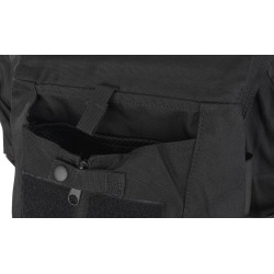 accessoire airsoft noir delta tactics dtx130b backpanel cargo