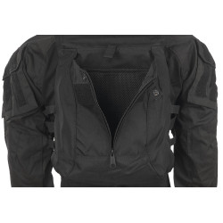 BACKPANEL CARGO BLACK DELTA TACTICS