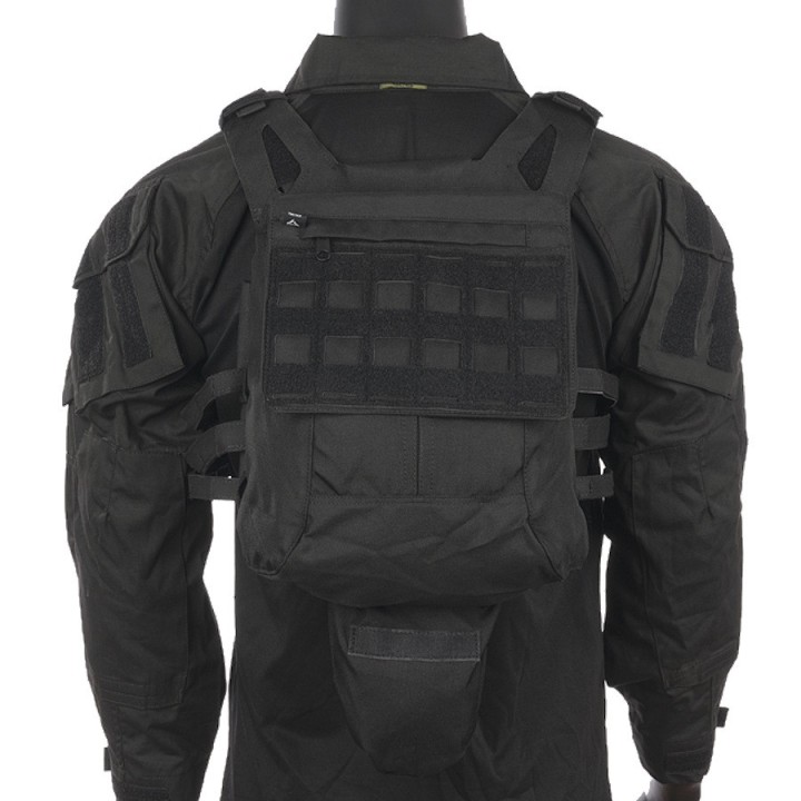 sac tactique molle dtx130b emport tactique matériel airsoft