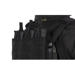 backpanel porte-chargeurs airsoft compatible gilet porte-plaques