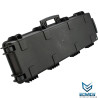 valise transport réplique longue airsoft rigide