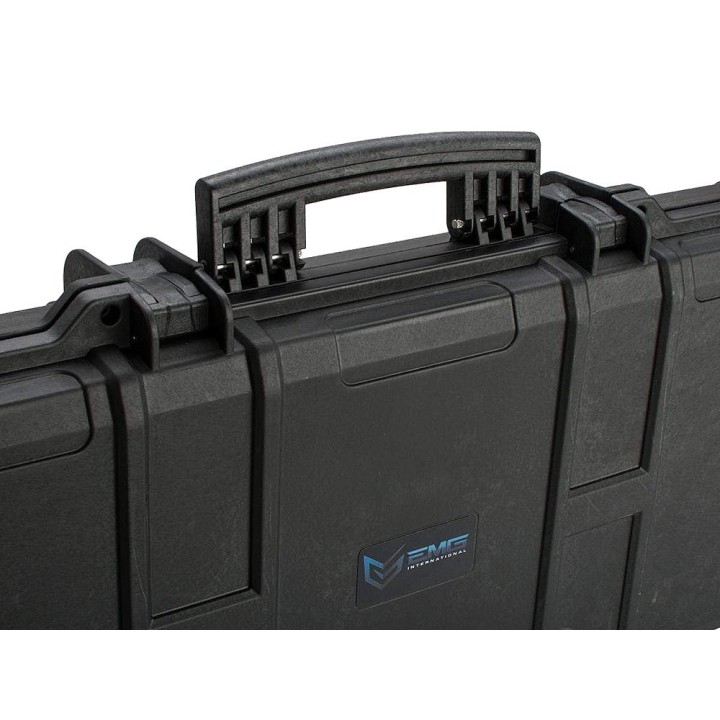 EMG 42-inch black airsoft hard case
