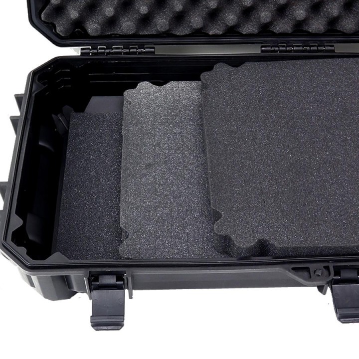 ASG Rigid Airsoft Case - 42" Secure Transport