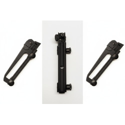 Le Carry Handle Picatinny Black Eagle