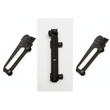 Le Carry Handle Picatinny Black Eagle