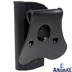 holster tactique CQC airsoft Amomax ceinture