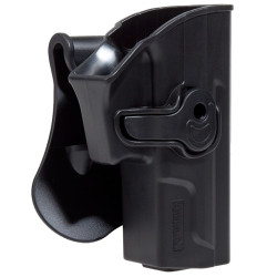Amomax rigid airsoft holster for Sig Sauer SP2022 right-hander