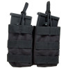 porte-chargeur double équipement airsoft