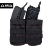 poche tactique MOLLE porte-chargeur airsoft