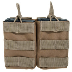 équipement airsoft complet porte chargeur double