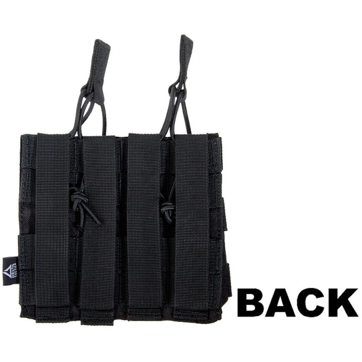 poche chargeur M4 FAMAS airsoft en polyester résistant
