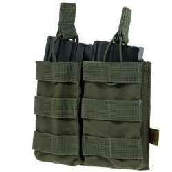 PORTE CHARGEURS DOBLE M4 NOIR DELTA TACTICS