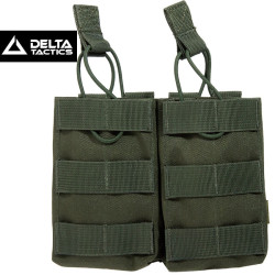 Porte-chargeur double airsoft  tactique