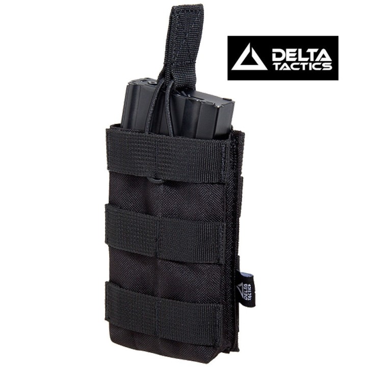 PORTE CHARGEURS DOBLE M4 NOIR DELTA TACTICS - Tactical vests