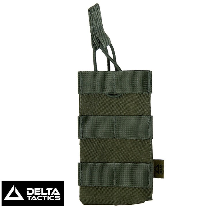 PORTE CHARGEURS DOBLE M4 NOIR DELTA TACTICS - Tactical vests