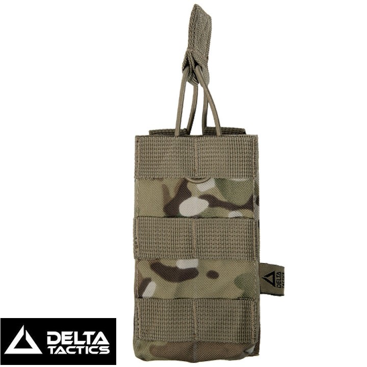 PORTE CHARGEURS DOBLE M4 NOIR DELTA TACTICS - Tactical vests