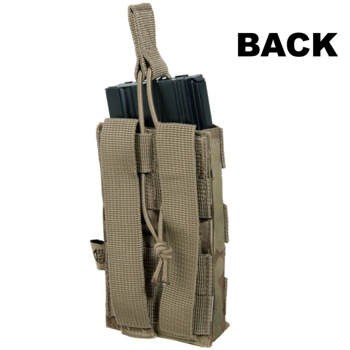 PORTE CHARGEURS DOBLE M4 NOIR DELTA TACTICS - Tactical vests