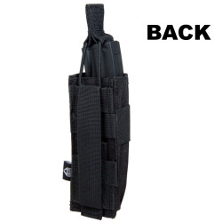 Poche porte-chargeur SMG avec système de fixation MOLLE Delta Tactics