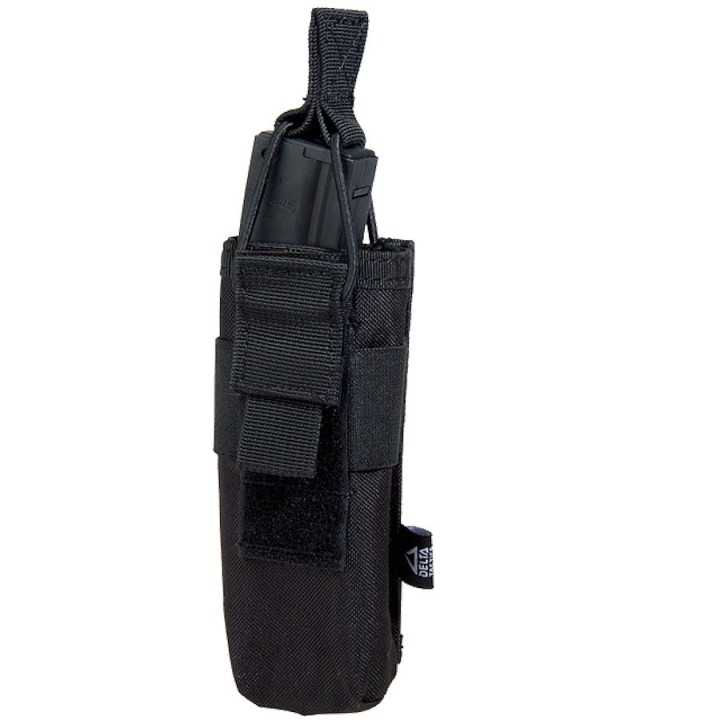 PORTE CHARGEURS MP5/MP7/MP9 NOIR DELTA TACTICS