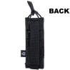 PORTE CHARGEURS MP5/MP7/MP9 NOIR DELTA TACTICS