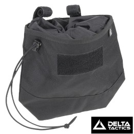 SPEEDSOFT DROP POUCH NOIR DELTA TACTICS