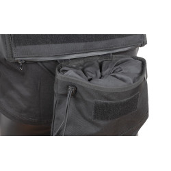 Poche tactique airsoft légère fixation velcro équipement speedsoft