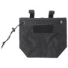 SPEEDSOFT DROP POUCH NOIR DELTA TACTICS