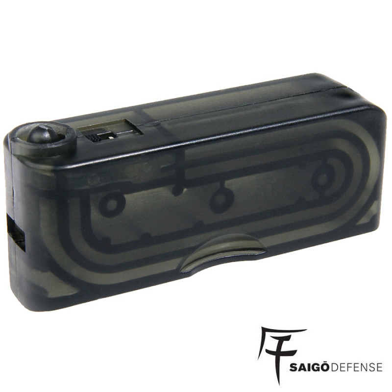 Chargeur 16 billes pour fusil à pompe M590 SAIGO DEFENSE SG00032/SG00033