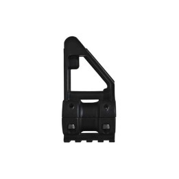 Gas Block W/AR style sight - Milsig