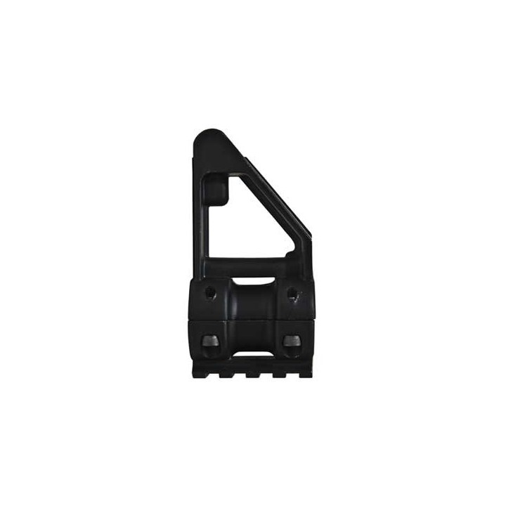 Gas Block W/AR style sight - Milsig