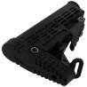 CAA folding stock Black [Black Eagle Corporation]