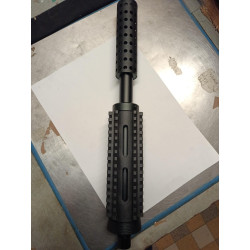 Canon 16" Black Eagle Burnt