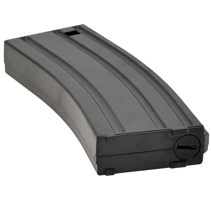 Airsoft magazine M4 Mid-Cap 140 Balls ASG 19615