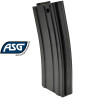 M4 ASG 19615 mid-cap 140 ball airsoft magazine