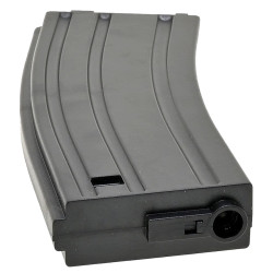 M4 ASG 19615 mid-cap 140 ball airsoft magazine