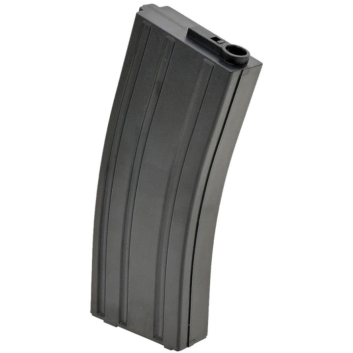 Airsoft magazine M4 Mid-Cap 140 Balls ASG 19615