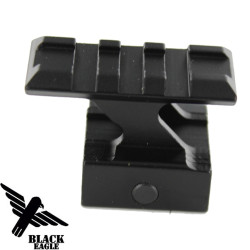 Picatinny riser rail - Black Eagle
