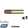 Douille airgun 4.5 mm ASG Dan Wesson