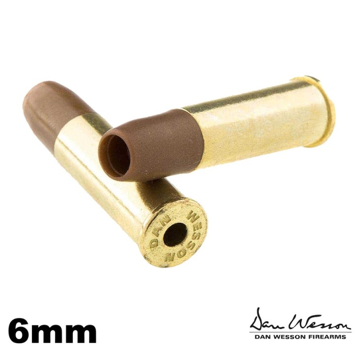 Original ASG Dan Wesson 6 mm airsoft cartridge