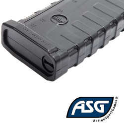 Chargeur, AEG, CAA M4, 140, noir