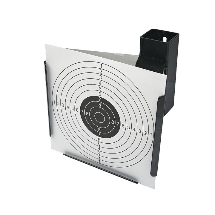 Cardboard Targets 14x14 cm ASG (Set of 100) | Airsoft Shooting
