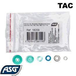 Kit maintenance ASG 18209 avec joints et ressorts pour réparation fuite CO2 réplique TAC6